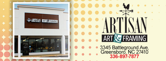Artisan Art & Framing
