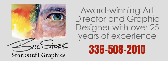 Bill Stork - StorkStuff Graphics