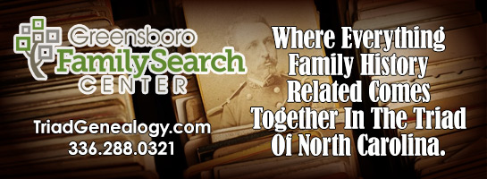 Greensboro FamilySearch Center