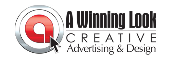 A Winning Look Creative Logo